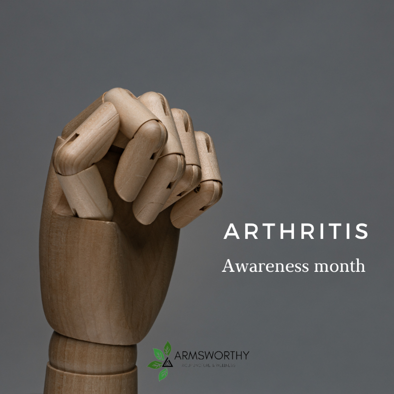 Arthritis pain management