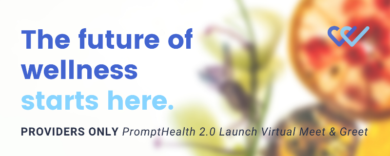 PromptHealth Hosts: The Future of Wellness