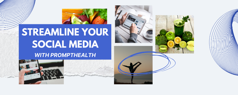 Future of Wellness Workshop: Streamline your Social Media